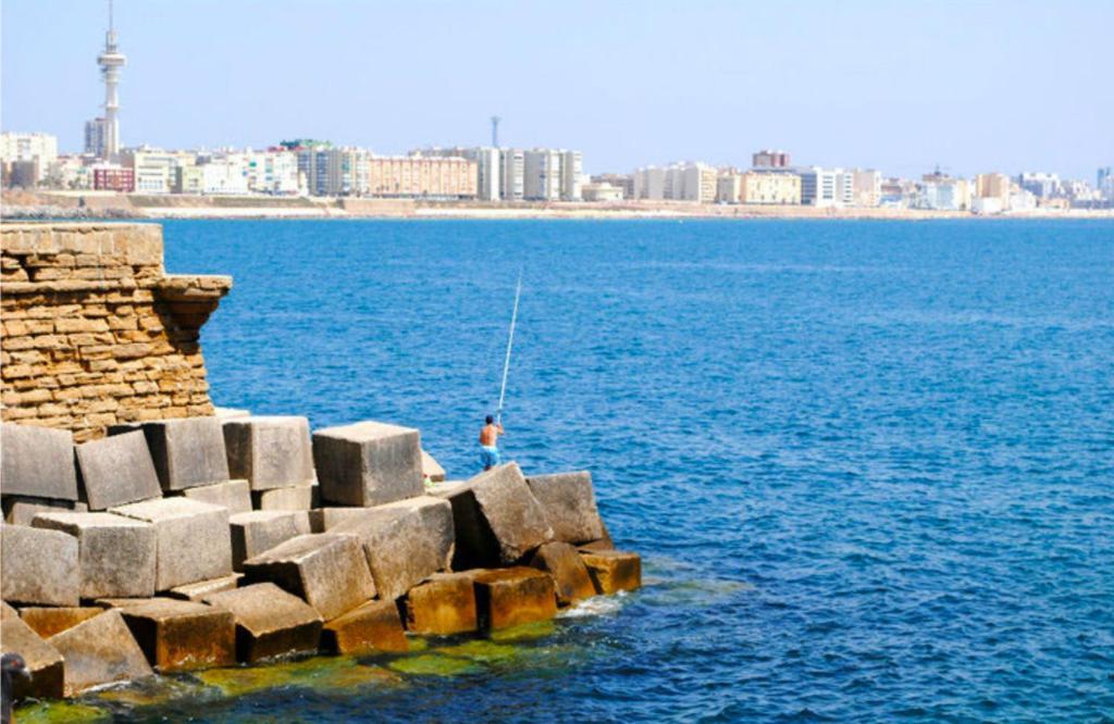 Cadiz Inn Backpackers ภายนอก รูปภาพ